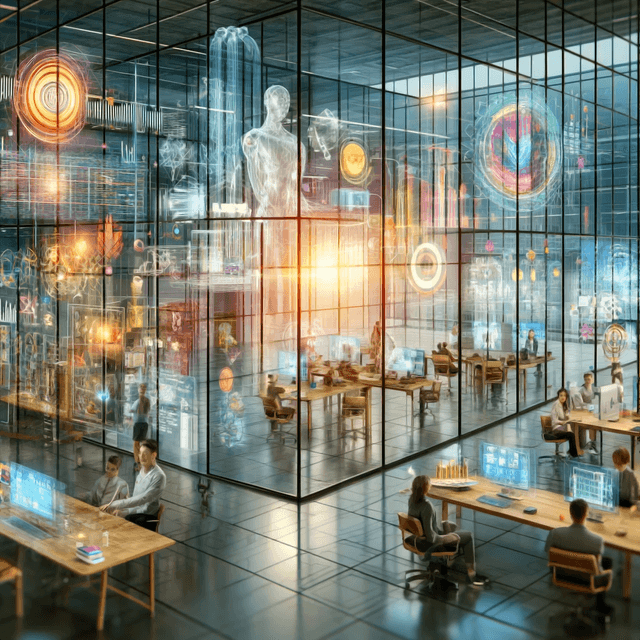 AI Group Chat with Promptfolio